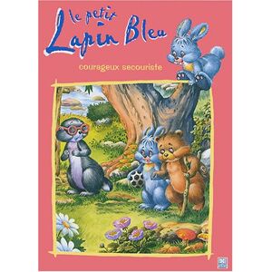 Carmen Busquets - Gebraucht Le Petit Lapin Bleu : Courageux Secouriste - Preis Vom 30.04.2024 04:54:15 H