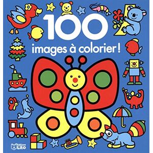 Carmen Et Jordi Busquets - Gebraucht 100 Images à Colorier - Le Papillon - Dès 2 Ans - Preis Vom 30.04.2024 04:54:15 H