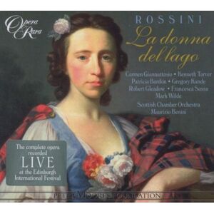 Carmen Giannattasio - Gebraucht Rossini - La Donna Del Lago - Preis Vom 07.05.2024 04:51:04 H