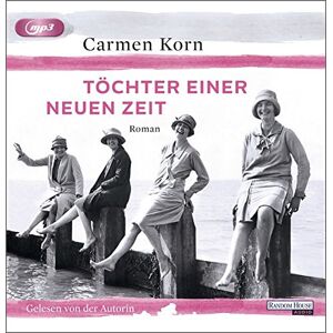 Carmen Korn - TÖchter Einer Neuen Zeit (sa/1/mp3) Mp3 Cd Neu 