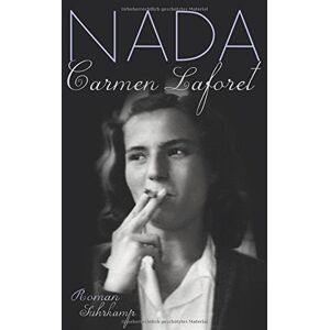 Carmen Laforet - Gebraucht Nada: Roman (suhrkamp Taschenbuch) - Preis Vom 29.04.2024 04:59:55 H