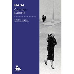 Carmen Laforet - Gebraucht Nada (austral Educación) - Preis Vom 29.04.2024 04:59:55 H