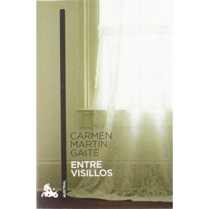 Carmen Martín Gaite - Gebraucht Entre Visillos (contemporánea, Band 2) - Preis Vom 30.04.2024 04:54:15 H