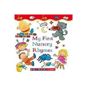 Caroline Davis - Gebraucht My First Year Nursery Rhymes - Preis Vom 28.04.2024 04:54:08 H