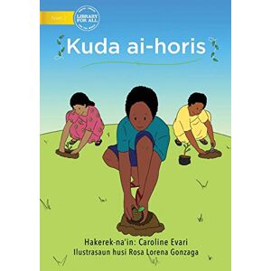 Caroline Evari - Planting Trees (tetun Edition) - Kuda Ai-horis