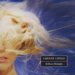Caroline Lavelle - Brilliant Midnight *cd Brand New Sealed Nuovo Sigillato Raro