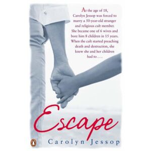 Carolyn Jessop - Gebraucht Escape - Preis Vom 28.04.2024 04:54:08 H
