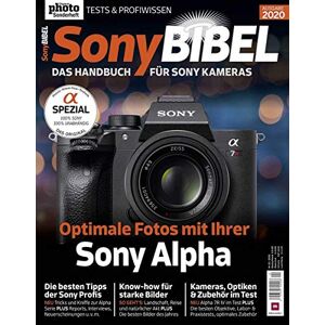 Carsten Mohr - Gebraucht Sony Bibel - Das Handbuch Für Sony Kameras 2020 - Preis Vom 27.04.2024 04:56:19 H