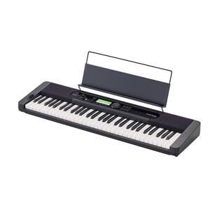 Casio Ct-s400 ❘ Keyboard ❘ 61 Tasten ❘ 48-stimmige Polyphonie ❘ 600 Sounds
