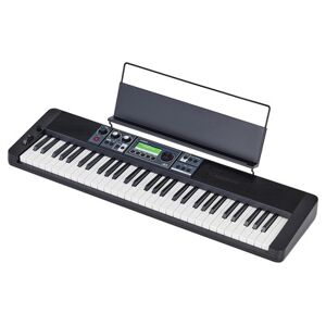 Casio Ct-s500 ❘ Keyboard ❘ 61 Tasten ❘ 64-stimmige Polyphonie ❘ 800 Sounds