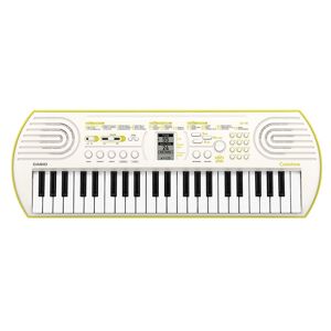 Casio Sa 80 Musik-keyboard 44 Tasten Schwarz Weiß 4971850321200