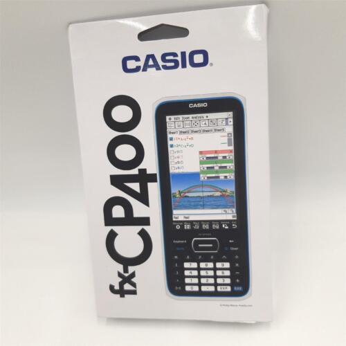 Casio Schulrechner Fx-cp400 Classpad Ii Taschenrechner