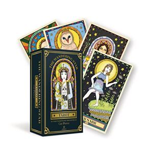 Cat Pierce - Gebraucht The Wandering Star Tarot: 80 Tarotkarten Mit Begleitbuch - Preis Vom 30.04.2024 04:54:15 H