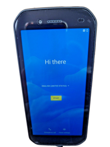 Cat S42 H+ 14 Cm (5.5 Zoll) Hybride Dual-sim Android 10.0 4g Mikro-usb 3 Gb 32