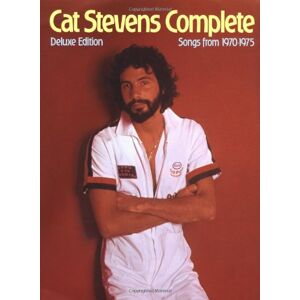 Cat Stevens - Gebraucht Cat Stevens Complete. Deluxe Edition. Songs From 1970-1975 [pvg] - Preis Vom 27.04.2024 04:56:19 H