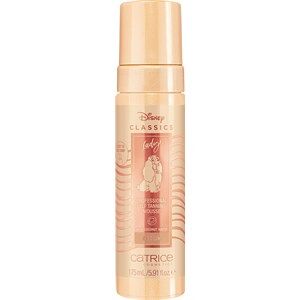 catrice selbstbrÃ¤uner mousse disney classics marie professional self tanning mousse 010