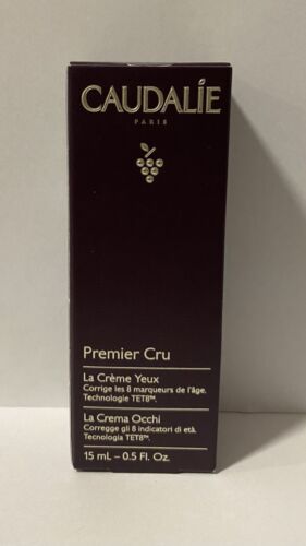 Caudalie Premier Cru - Global Anti-ageing Eye Cream 15 Ml