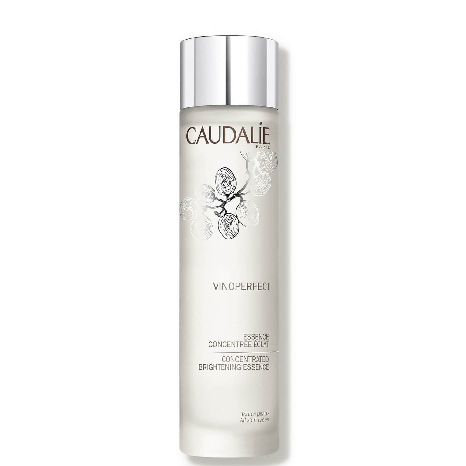caudalie vinoperfect concentrated brightening glycolic essence 150ml