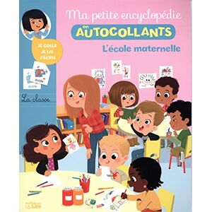 Cécile Jugla - Gebraucht Ma Petite Encyclopédie En Autocollants: L'école Maternelle- De 5 à 8 Ans - Preis Vom 12.05.2024 04:50:34 H