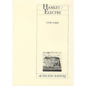 Cécile Ladjali - Gebraucht Hamlet/electre - Preis Vom 11.05.2024 04:53:30 H
