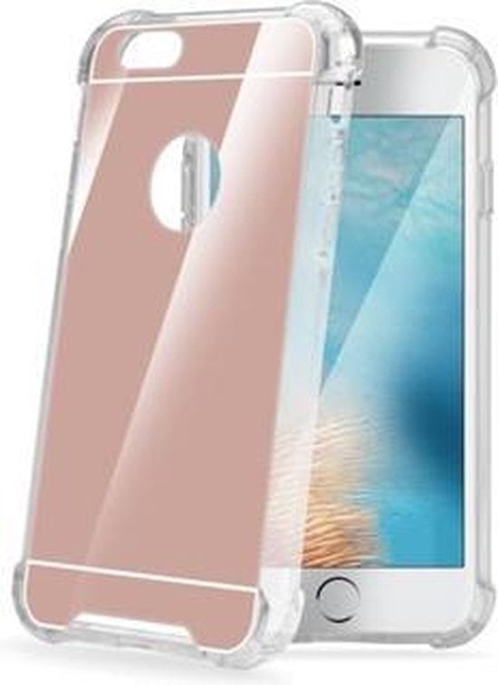 celly armor back cover rose gold fÃ¼r iphone 7