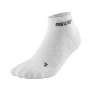 Cep Ultralight Low Cut V3 Socks Herren Weiß Gr. 39-42