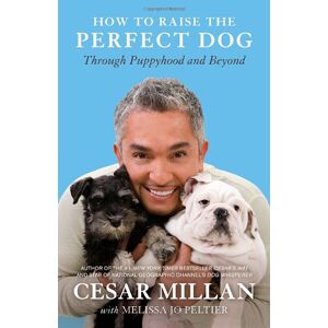 Cesar Millan - Gebraucht How To Raise The Perfect Dog: Through Puppyhood And Beyond - Preis Vom 12.05.2024 04:50:34 H