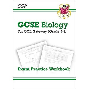Cgp Books - Gebraucht Grade 9-1 Gcse Biology: Ocr Gateway Exam Practice Workbook - Preis Vom 07.05.2024 04:51:04 H