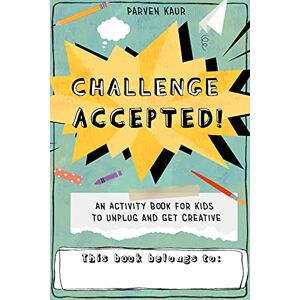 Challenge Accepted! Parven Kaur