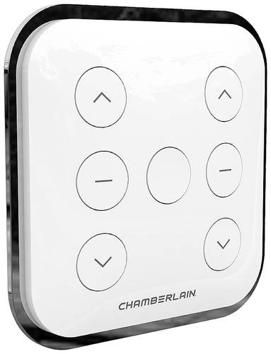 Chamberlain 2-kanal-funkwandtaster 