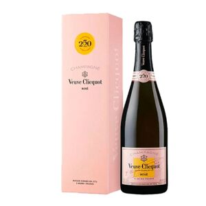 Champagne Veuve Clicquot Rosé Brut In Geschenkbox