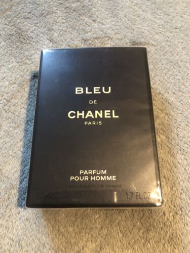 Chanel Eau De Parfum Bleu De Chanel 50 Ml Herrenparfüm