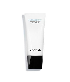 Chanel Masque De Nuit Au Camélia Hydratation Und Sauerstoffversorgung Tube 100ml