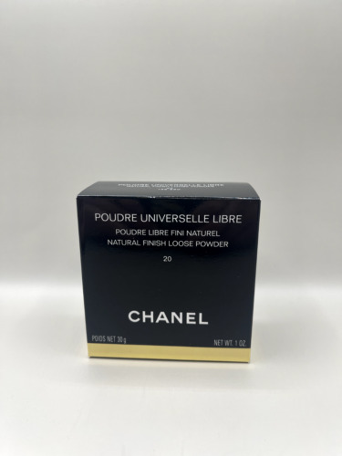 Chanel Poudre Universelle Libre Nr. 20 Rose Clair Fini Naturel 30 G