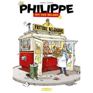 Charel Cambré - Gebraucht Philippe T2: Friture Belgique - Preis Vom 05.05.2024 04:53:23 H