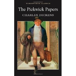 Charles Dickens - Gebraucht Pickwick Papers (wordsworth Collection) - Preis Vom 29.04.2024 04:59:55 H