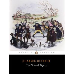 Charles Dickens - Gebraucht The Pickwick Papers: The Posthumous Papers Of The Pickwick Club (penguin Classics) - Preis Vom 29.04.2024 04:59:55 H
