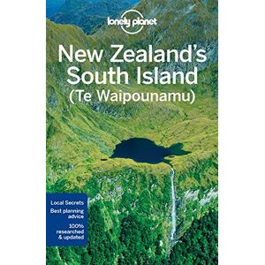 Charles Rawlings-way - Gebraucht Lonely Planet New Zealand's South Island (travel Guide) - Preis Vom 03.05.2024 04:54:52 H
