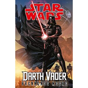 Charles Soule - Gebraucht Star Wars Comics: Darth Vader (ein Comicabenteuer): Brennende Meere - Preis Vom 07.05.2024 04:51:04 H