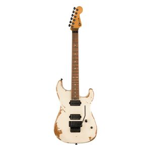 Charvel Pro Mod Rel Srs Sd1 Hh Wwh Weiß