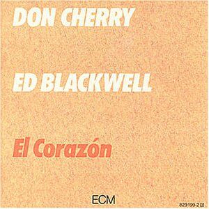 Cherry/blackwell - Gebraucht El Corazon - Preis Vom 30.04.2024 04:54:15 H