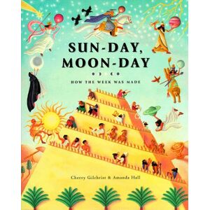 Cherry Gilchrist - Gebraucht Sun-day, Moon-day: How The Week Was Made - Preis Vom 30.04.2024 04:54:15 H