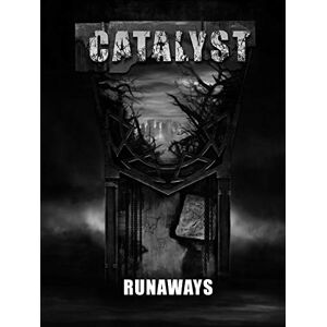 Cherry Picked Games - Runaways - A Catalyst Rpg Campaign