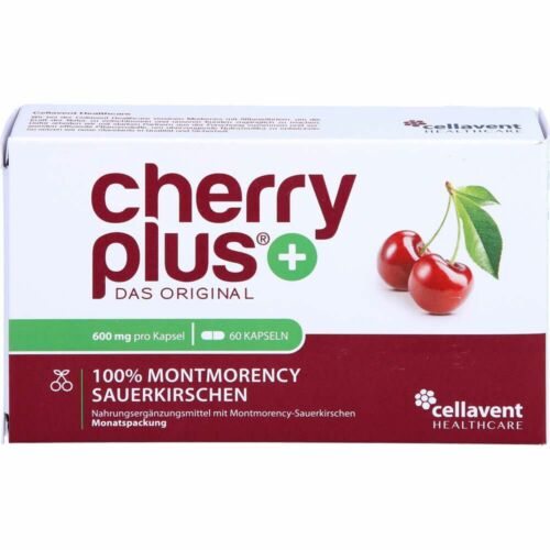 Cherryplus Das Original Montmorency Sauerk.-kap