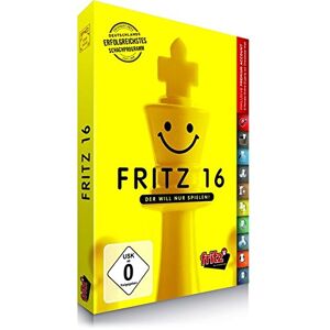 Chessbase - Gebraucht Fritz 16 [pc] - Preis Vom 28.04.2024 04:54:08 H
