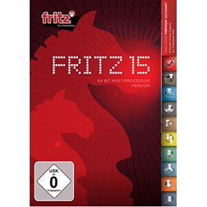 Chessbase - Gebraucht Fritz 15 (pc) - Preis Vom 28.04.2024 04:54:08 H