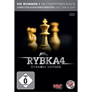 Chessbase - Gebraucht Rybka 4 - Dynamic Edition - Preis Vom 28.04.2024 04:54:08 H