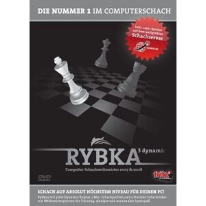 Chessbase - Gebraucht Rybka 3 Dynamic - Preis Vom 28.04.2024 04:54:08 H