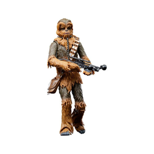 Chewbacca Star Wars 40th Anniversary Kenner Black Series 15cm Figur Hasbro