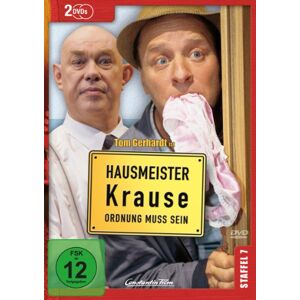 Chico Klein - Gebraucht Hausmeister Krause - Ordnung Muss Sein, Staffel 7 [2 Dvds] - Preis Vom 28.04.2024 04:54:08 H